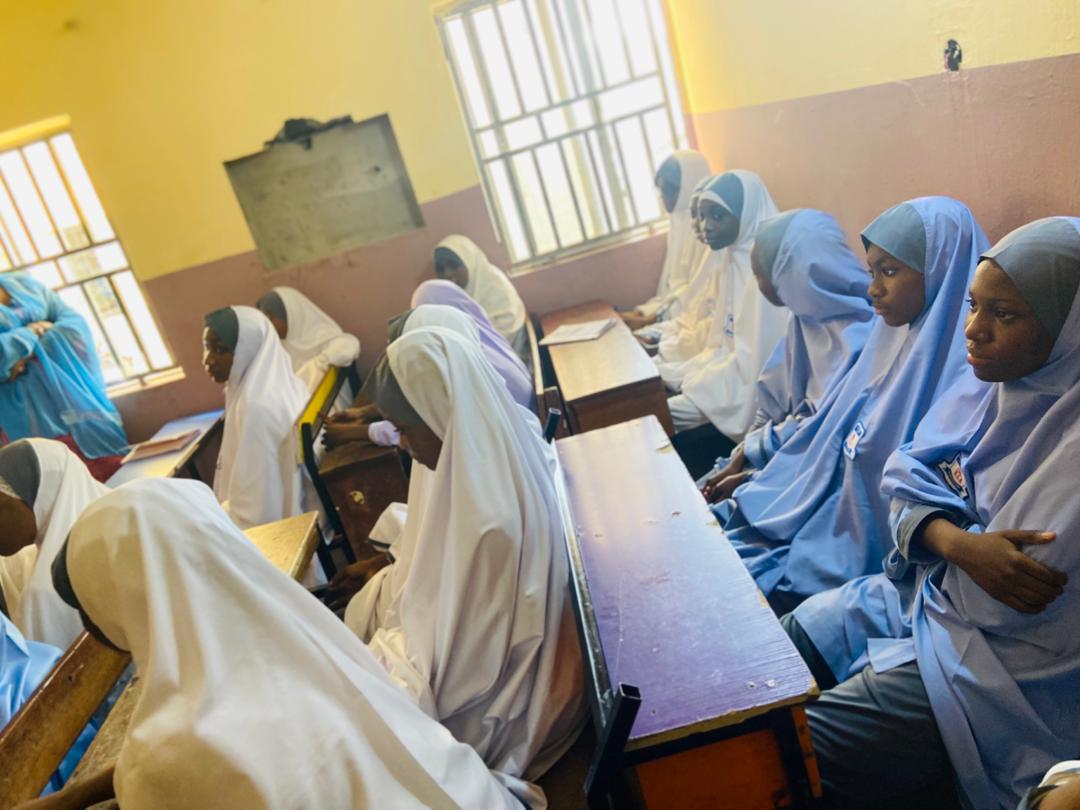 International girls day gallery